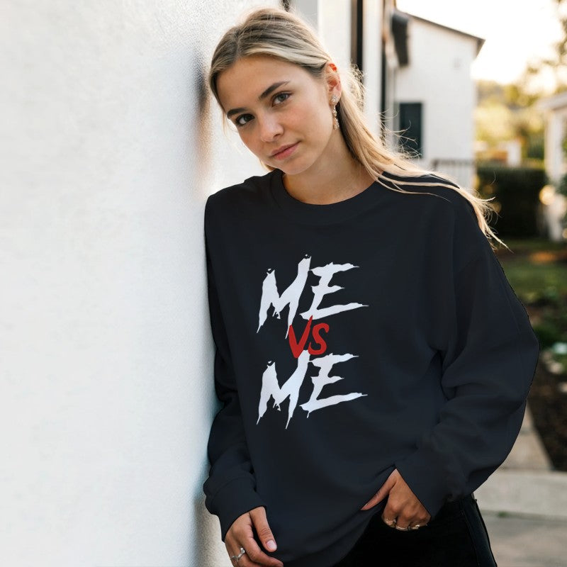 ME vs ME Design Unisex Shirt/Hoodie/Sweatshirt