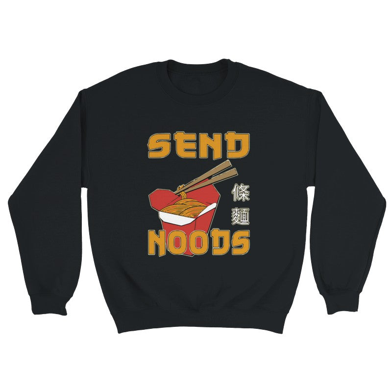 Send Noods Design Unisex Shirt/Hoodie/Sweatshirt
