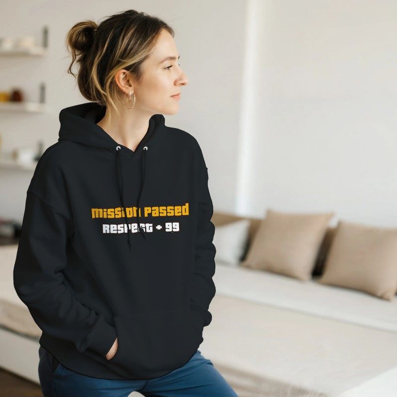 Mission Passed Design Unisex Shirt/Hoodie/Sweatshirt