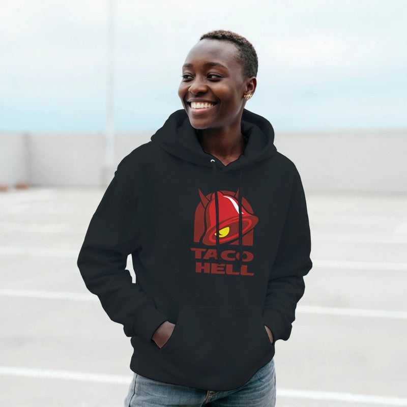 Taco Hell Design Shirt/Hoodie/Sweatshirt