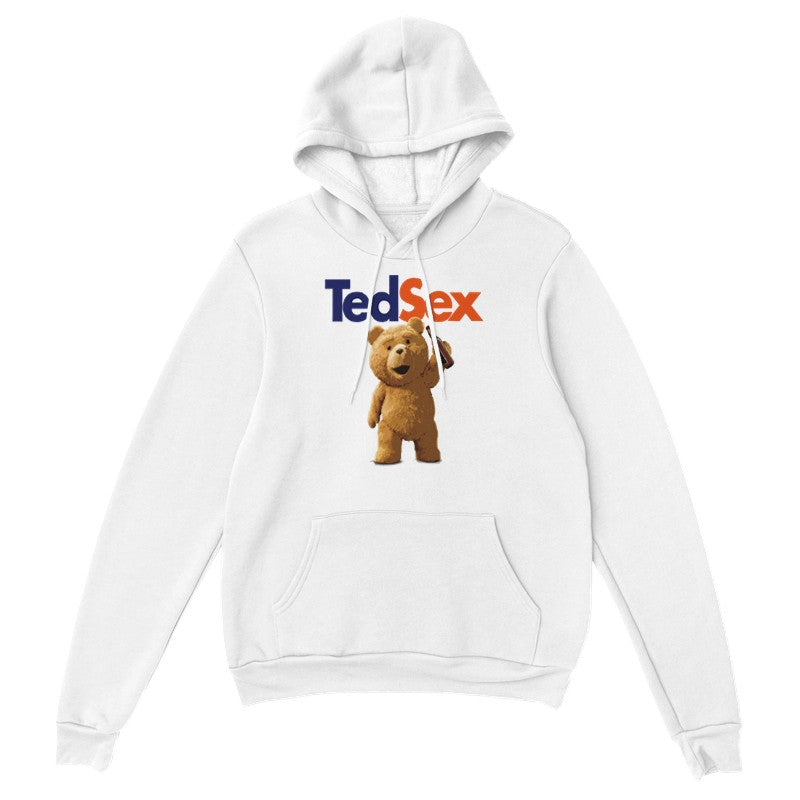 TedSex Design Unisex Shirt/Hoodie/Sweatshirt