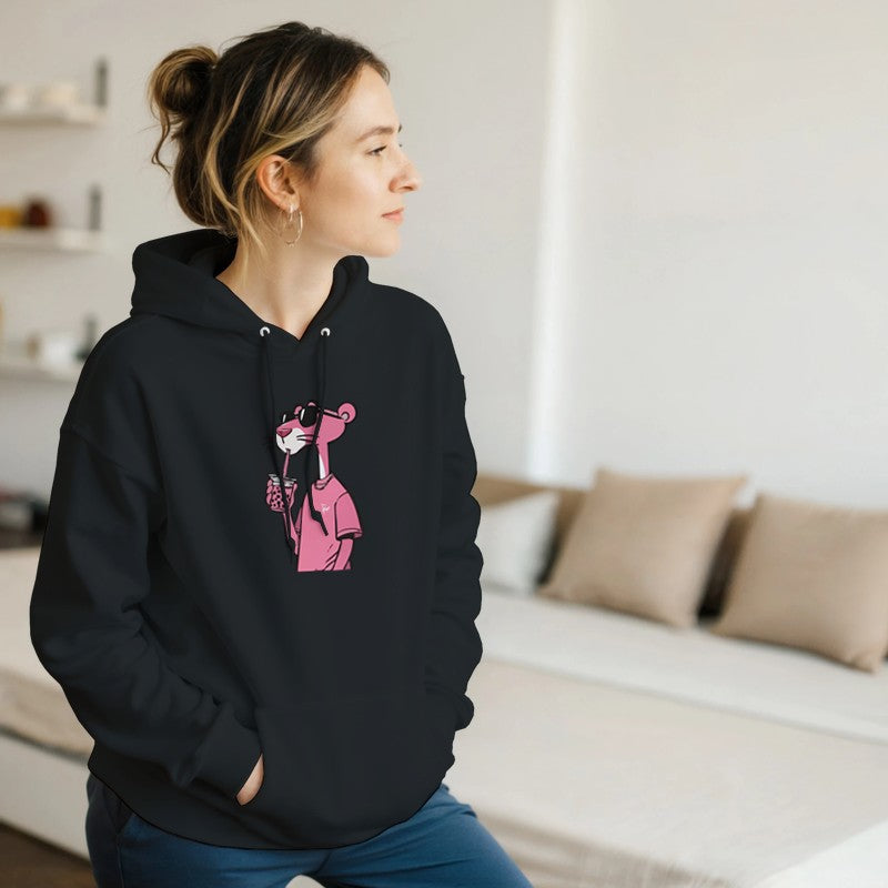 Pink Panther Design Unisex Shirt/Hoodie/Sweatshirt