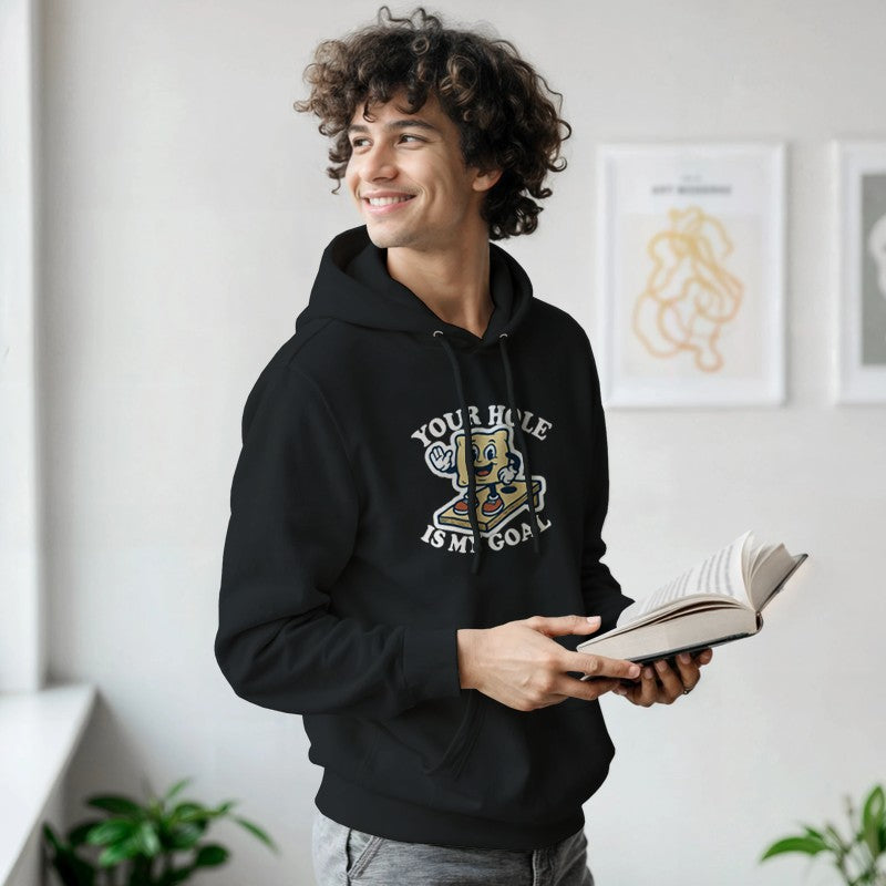 Your Hole is my Goal Design Unisex Shirt/Hoodie/Sweatshirt