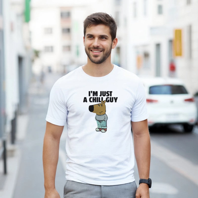 Chill Guy Gluten Design Unisex Shirt/Hoodie/Sweatshirt