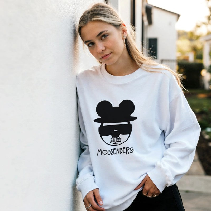 Mousenberg Design Unisex Shirt/Hoodie/Sweatshirt