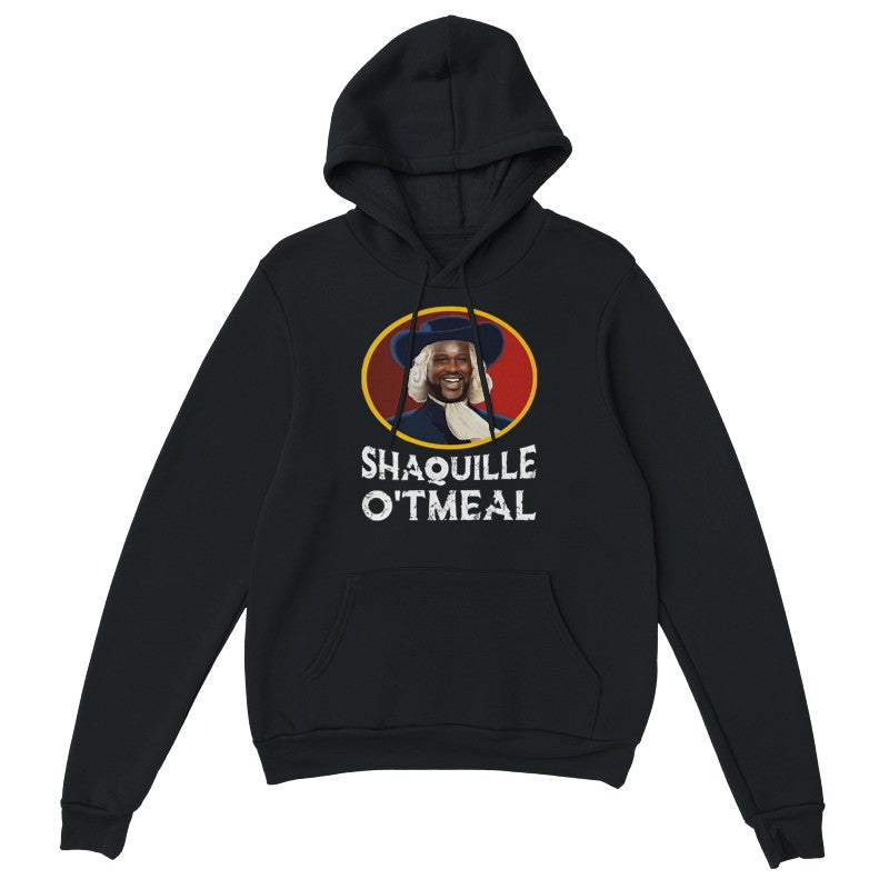 Shaquille O'Tmeal Design Shirt/Hoodie/Sweatshirt