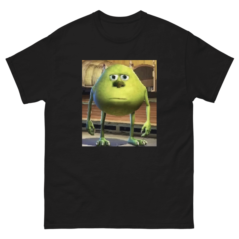 Mike Wasowski Design Unisex Shirt/Hoodie/Sweatshirt