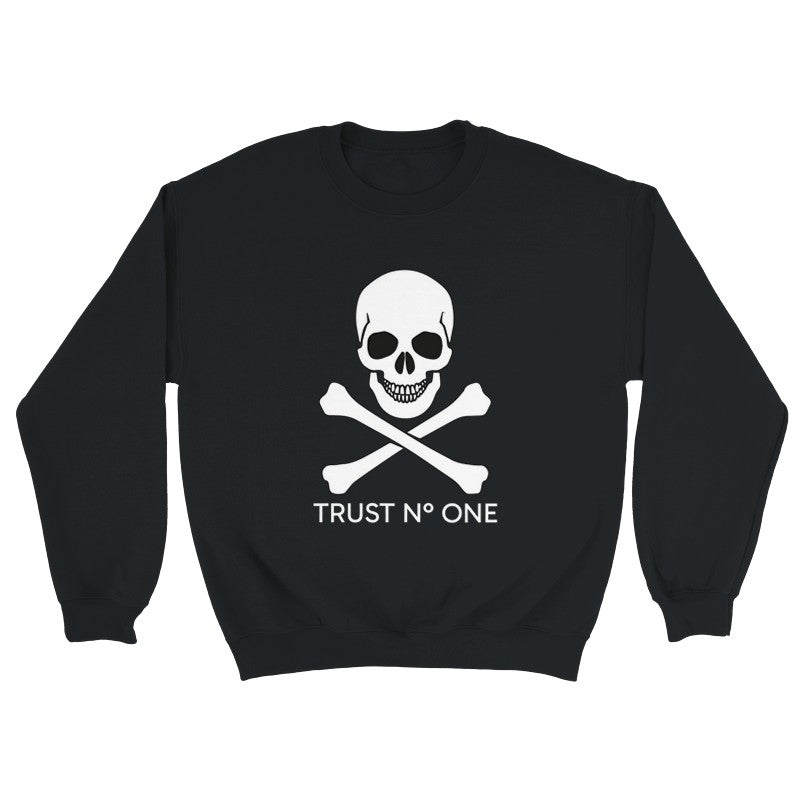 Trust no One Design Unisex Shirt/Hoodie/Sweatshirt