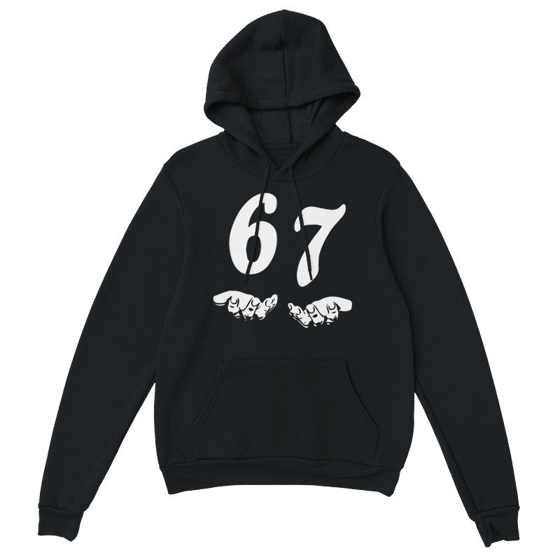 Six Seven Meme Design Unisex Shirt/Hoodie/Sweatshirt