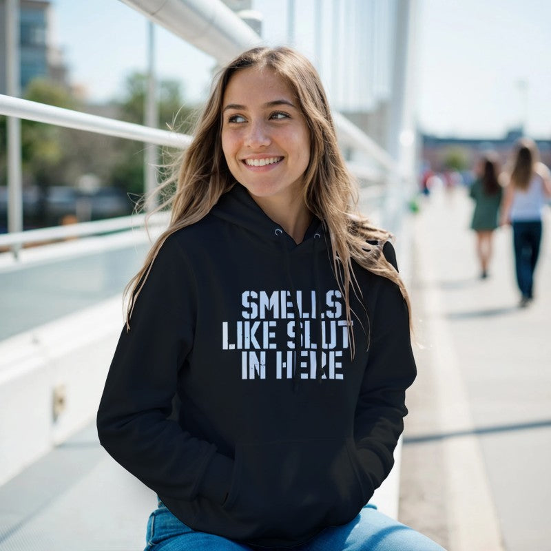 Smells Like Slut Design Unisex Shirt/Hoodie/Sweatshirt