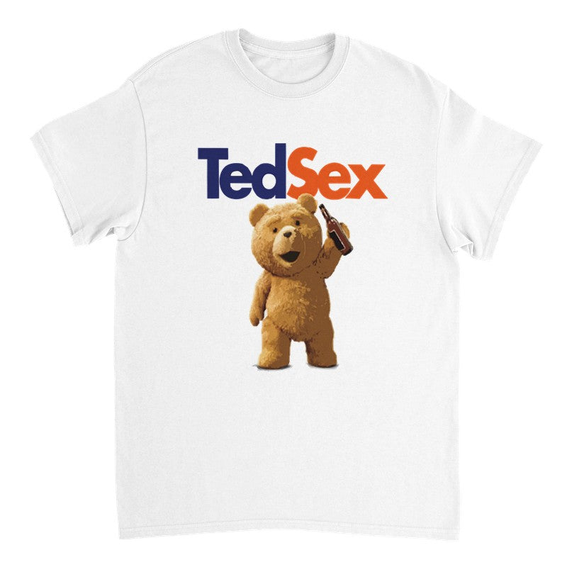 TedSex Design Unisex Shirt/Hoodie/Sweatshirt
