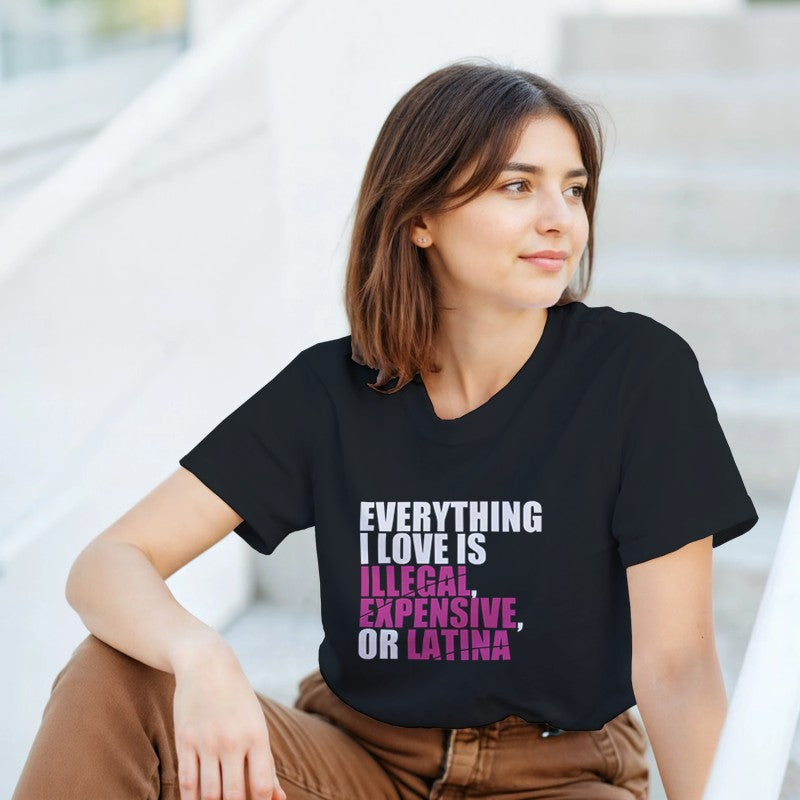 Everything i Love Design Unisex Shirt/Hoodie/Sweatshirt