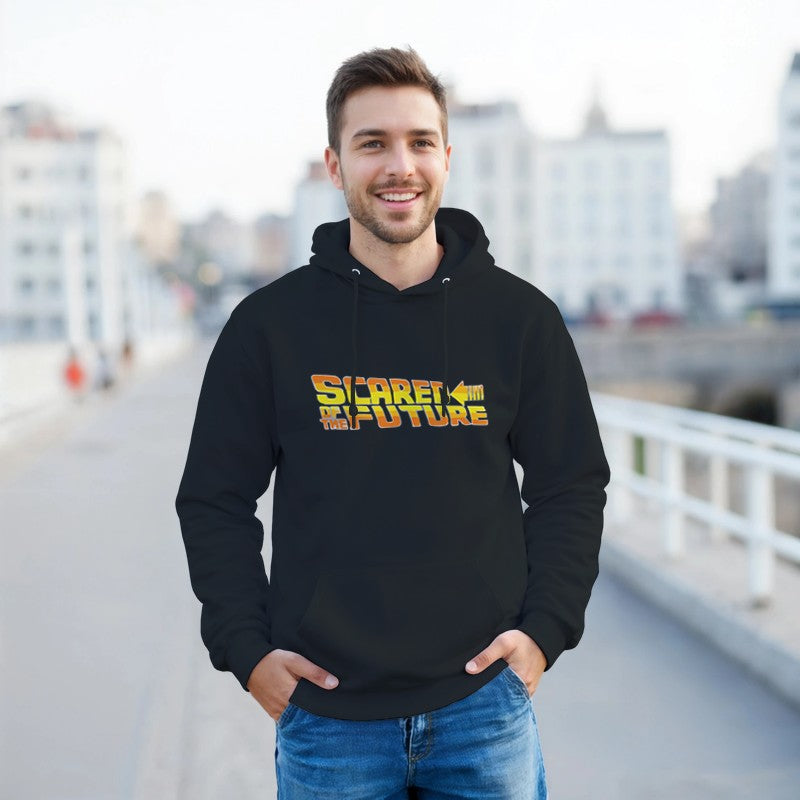Scared Of The Future Design Unisex Shirt/Hoodie/Sweatshirt