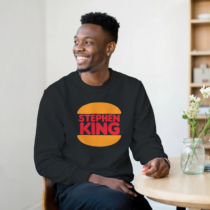 Stephen King Design Shirt/Hoodie/Sweatshirt