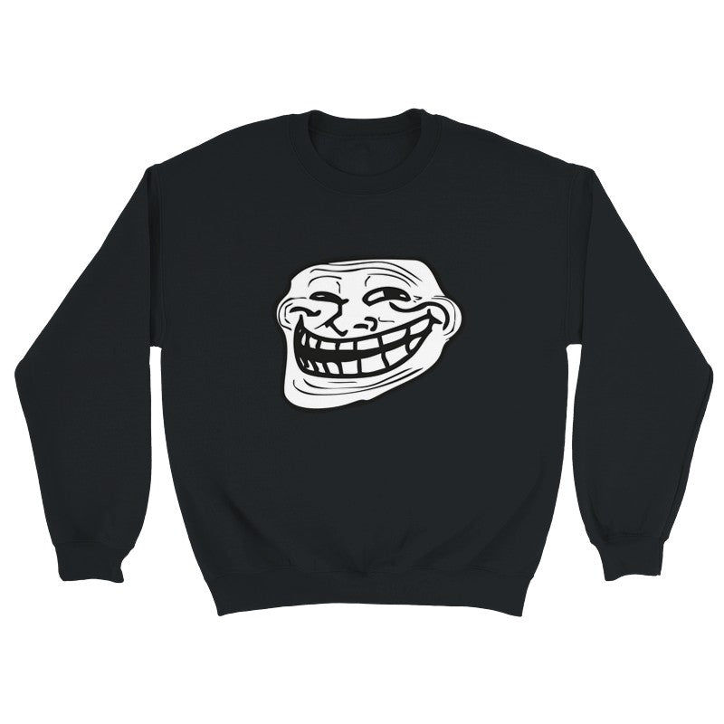 Troll Face Design Unisex Shirt/Hoodie/Sweatshirt