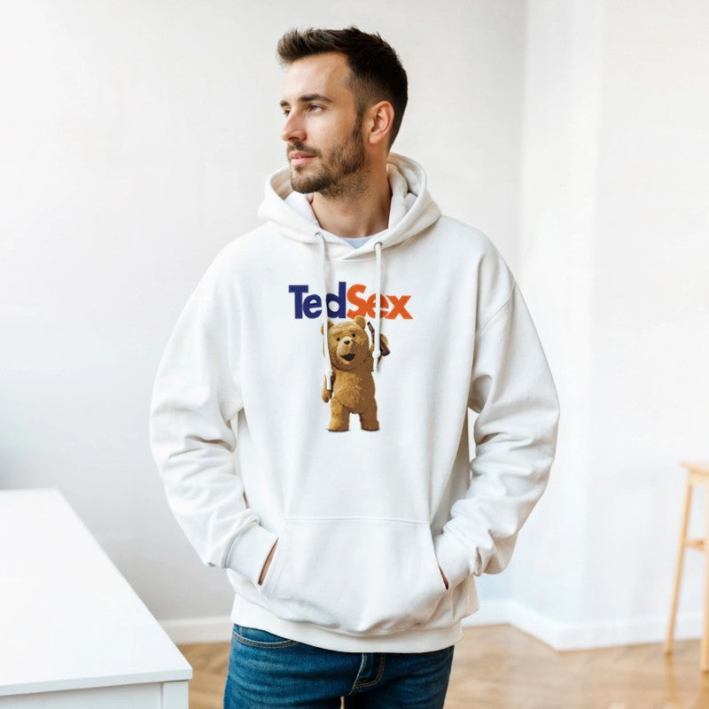 TedSex Design Unisex Shirt/Hoodie/Sweatshirt