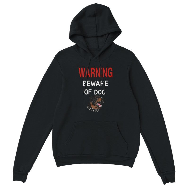 Warning, Beware of Dogs Design Unisex Shirt/Hoodie/Sweatshirt