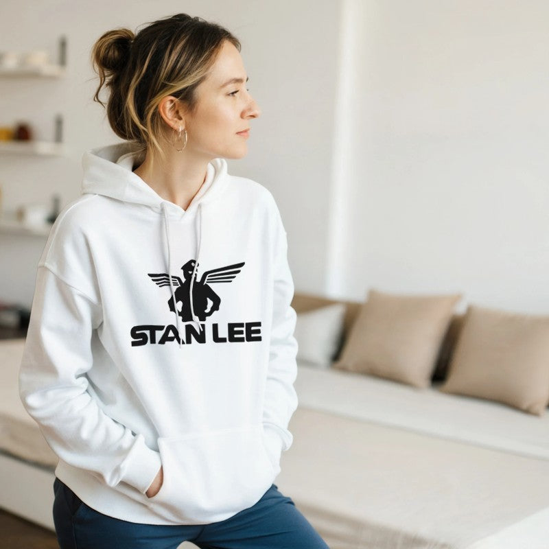 Stan Lee Design Unisex Shirt/Hoodie/Sweatshirt
