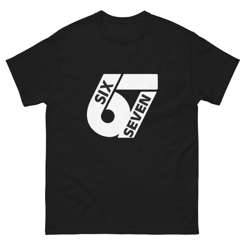 Six Seven Design Unisex Shirt/Hoodie/Sweatshirt