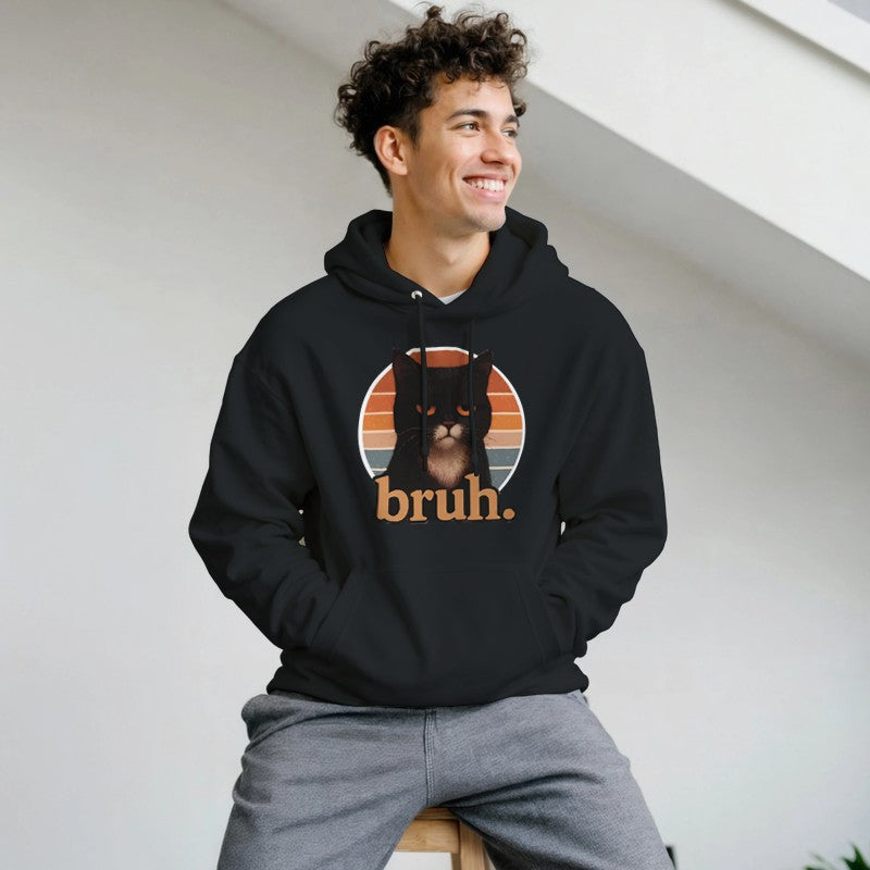 Bruh Design Unisex Shirt/Hoodie/Sweatshirt