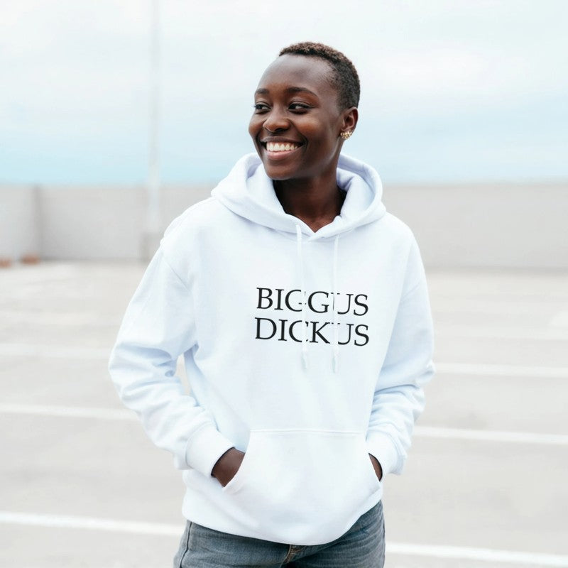 Biggus Dickus Design Unisex Shirt/Hoodie/Sweatshirt
