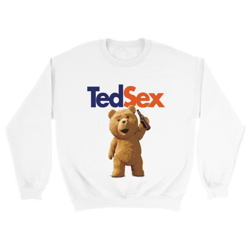 TedSex Design Unisex Shirt/Hoodie/Sweatshirt