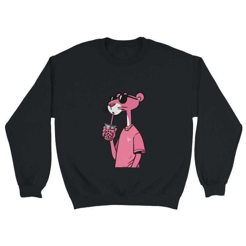 Pink Panther Design Unisex Shirt/Hoodie/Sweatshirt