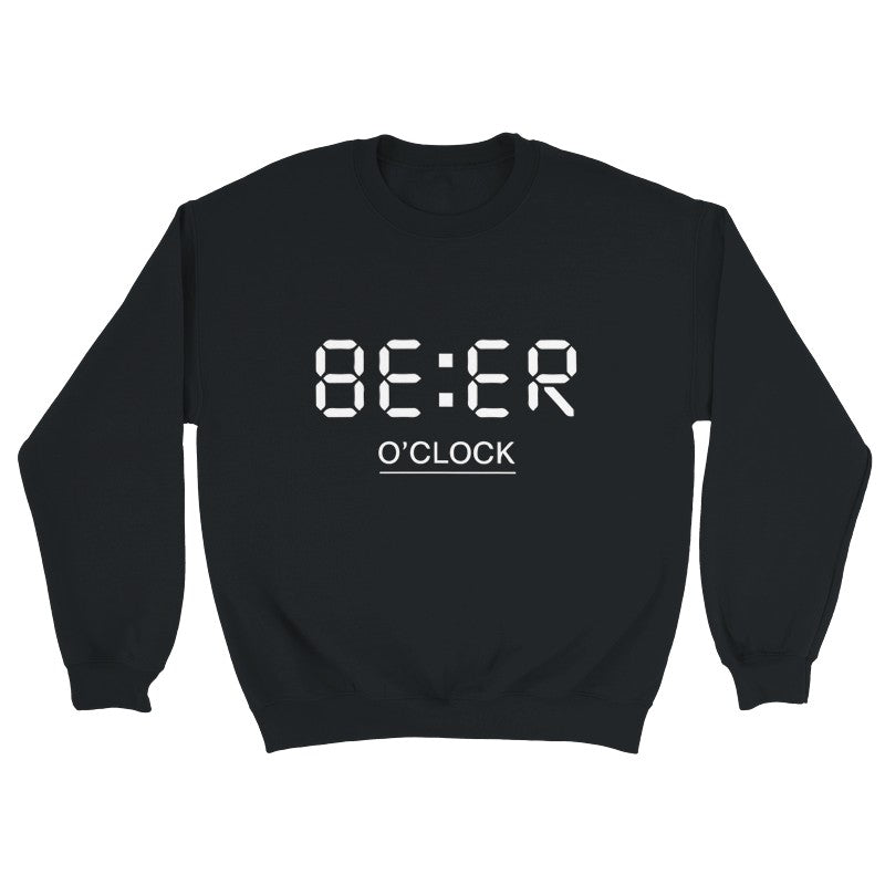 Beer O'Clock Design Unisex Shirt/Hoodie/Sweatshirt