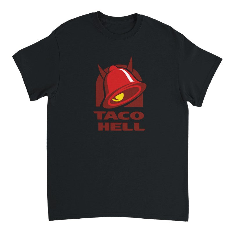 Taco Hell Design Shirt/Hoodie/Sweatshirt