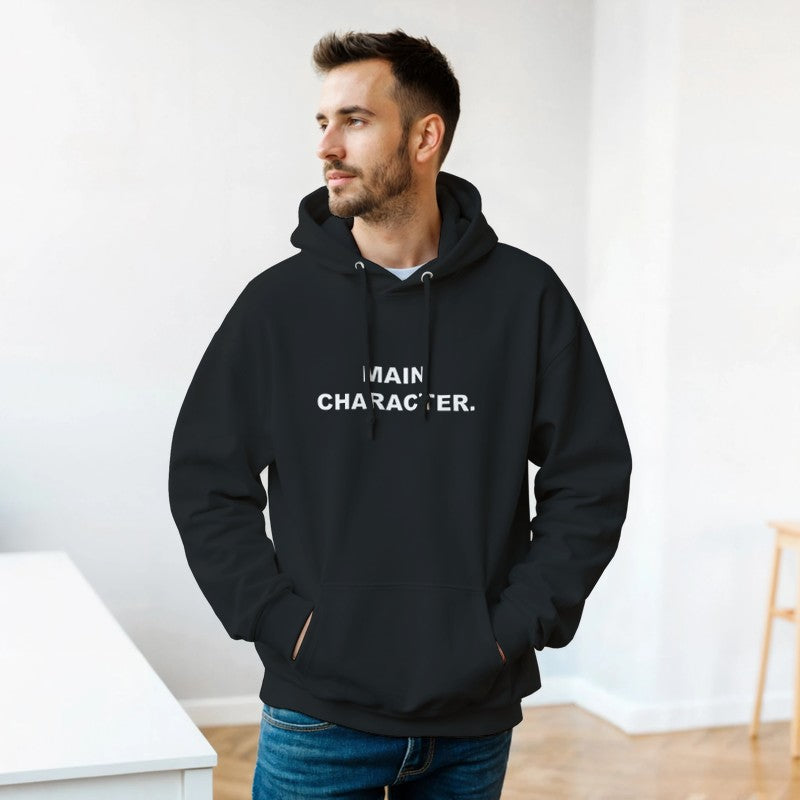 Main Character Design Unisex Shirt/Hoodie/Sweatshirt