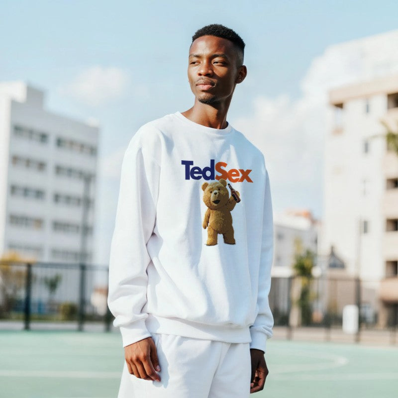 TedSex Design Unisex Shirt/Hoodie/Sweatshirt
