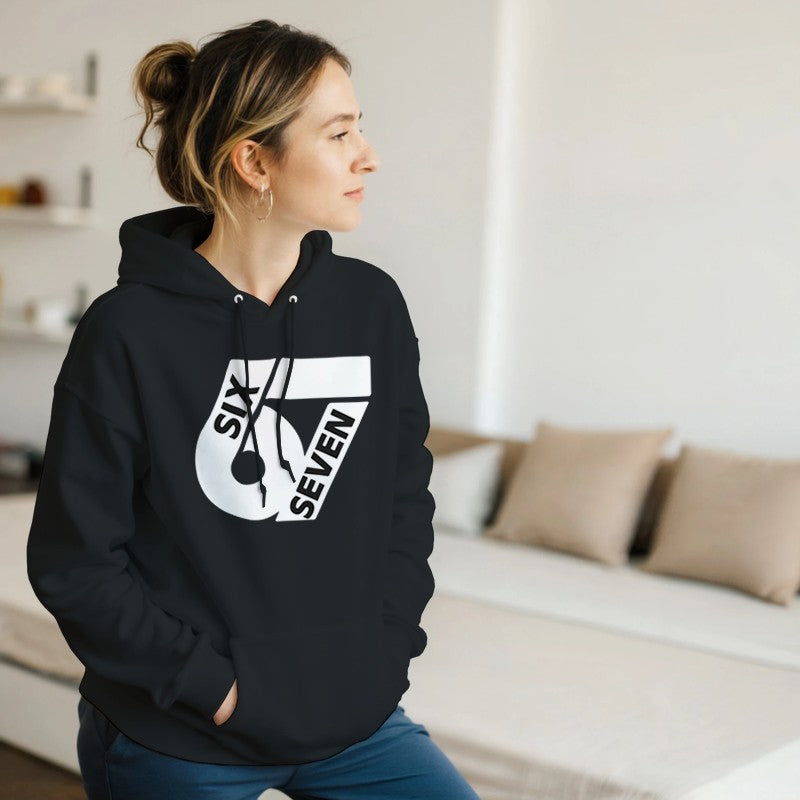 Six Seven Design Unisex Shirt/Hoodie/Sweatshirt