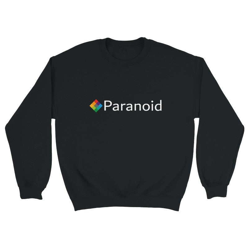 Paranoid Design Shirt/Hoodie/Sweatshirt