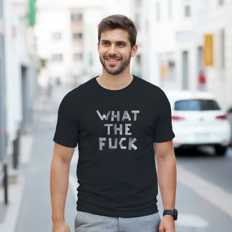 What the f*ck Design Unisex Shirt/Hoodie/Sweatshirt