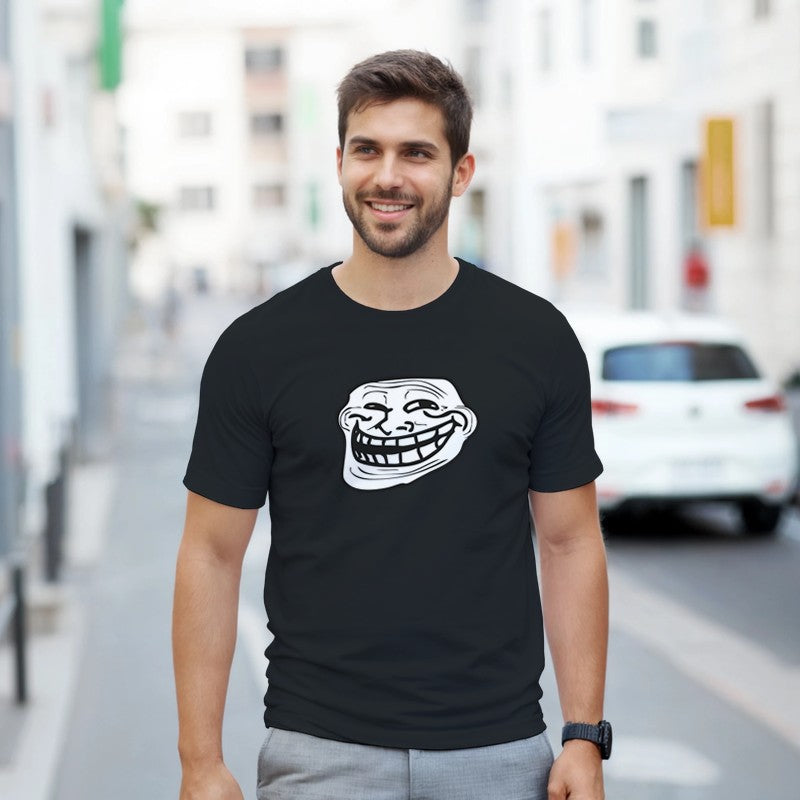 Troll Face Design Unisex Shirt/Hoodie/Sweatshirt
