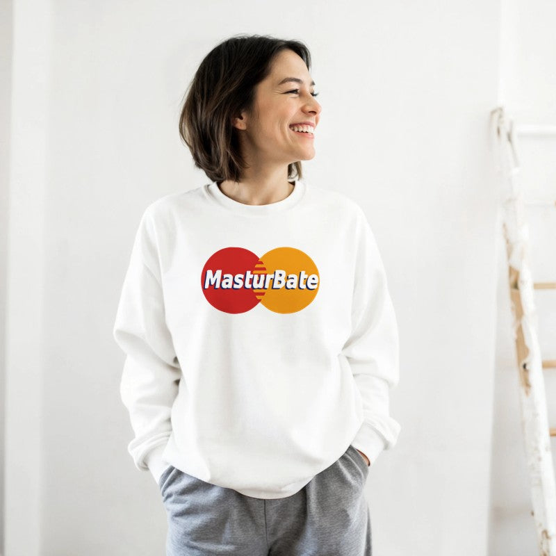 m*sturb*te Design Unisex Shirt/Hoodie/Sweatshirt