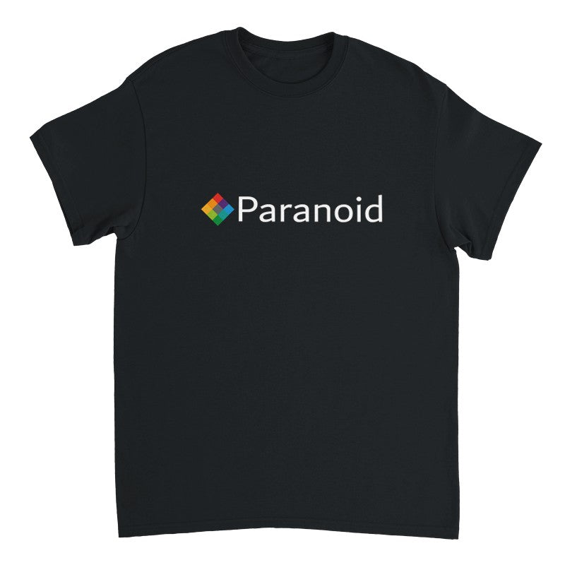 Paranoid Design Shirt/Hoodie/Sweatshirt