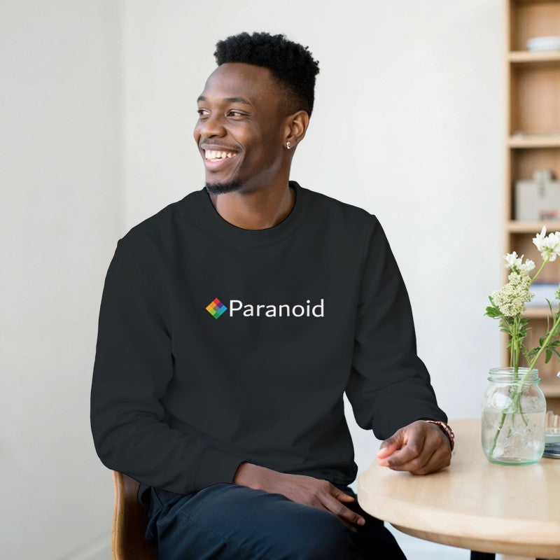 Paranoid Design Shirt/Hoodie/Sweatshirt