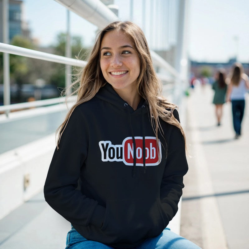 Younoob Design Unisex Shirt/Hoodie/Sweatshirt