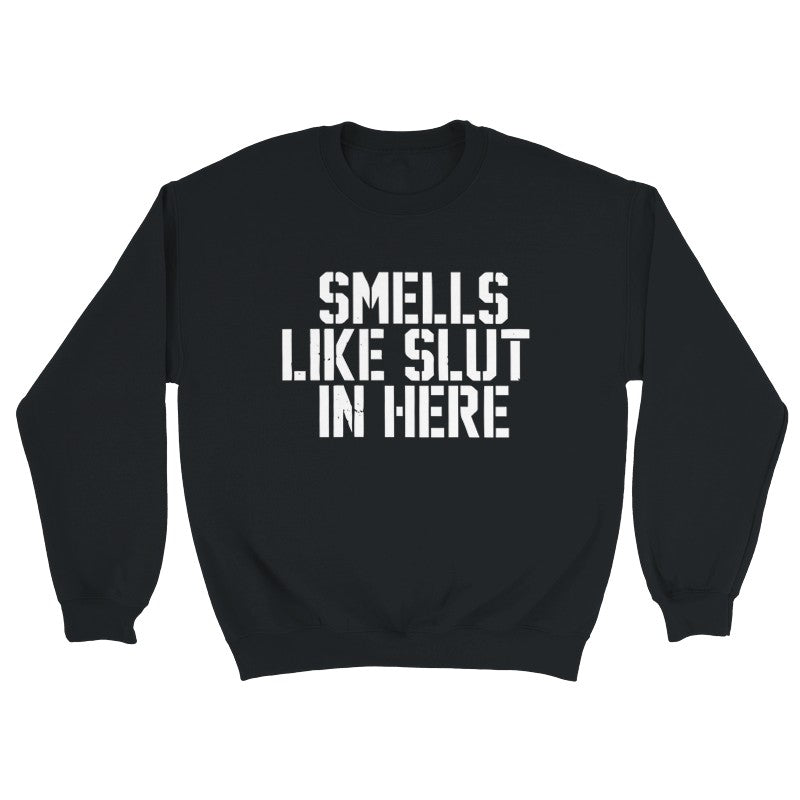 Smells Like Slut Design Unisex Shirt/Hoodie/Sweatshirt