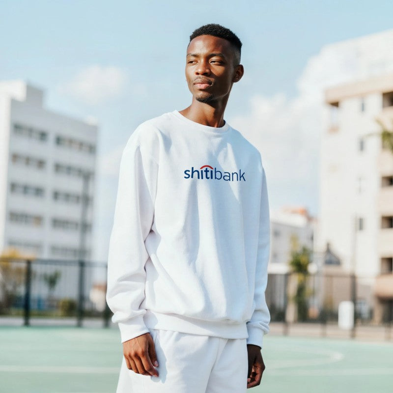 Shiti Bank Design Unisex Shirt/Hoodie/Sweatshirt