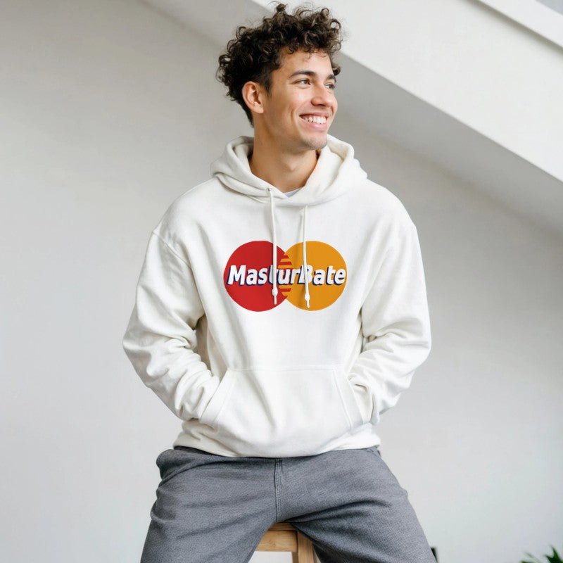 m*sturb*te Design Unisex Shirt/Hoodie/Sweatshirt