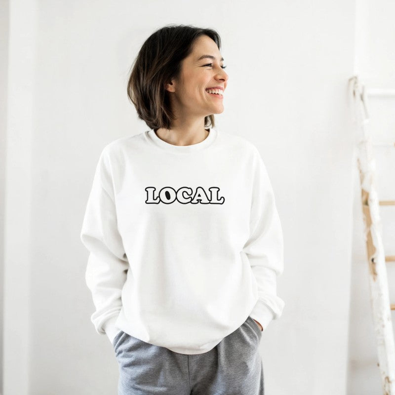 Local Design Unisex Shirt/Hoodie/Sweatshirt