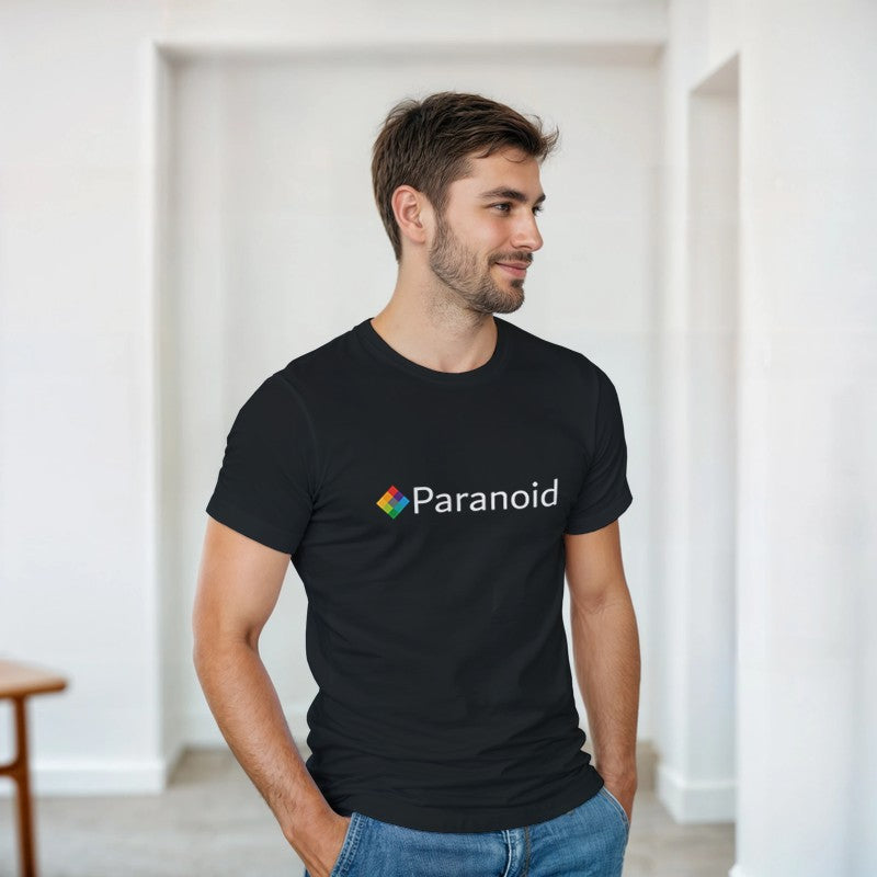 Paranoid Design Shirt/Hoodie/Sweatshirt
