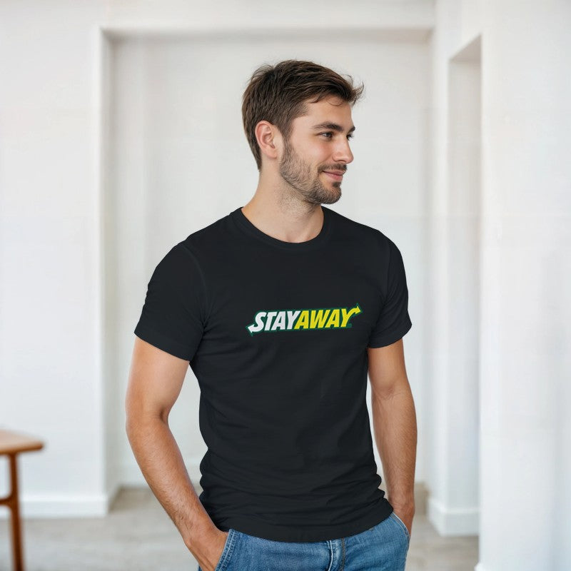 Stay Away Design Shirt/Hoodie/Sweatshirt