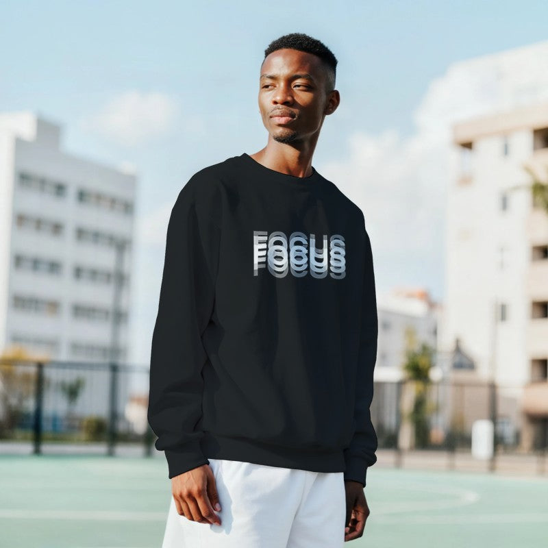 FOCUS Design Unisex Shirt/Hoodie/Sweatshirt