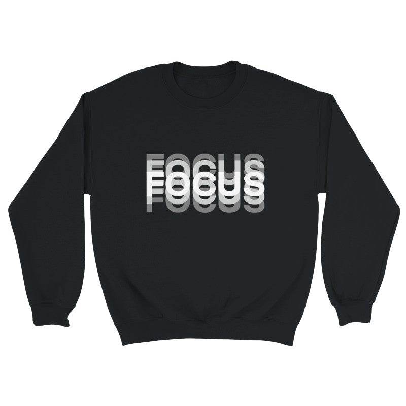 FOCUS Design Unisex Shirt/Hoodie/Sweatshirt
