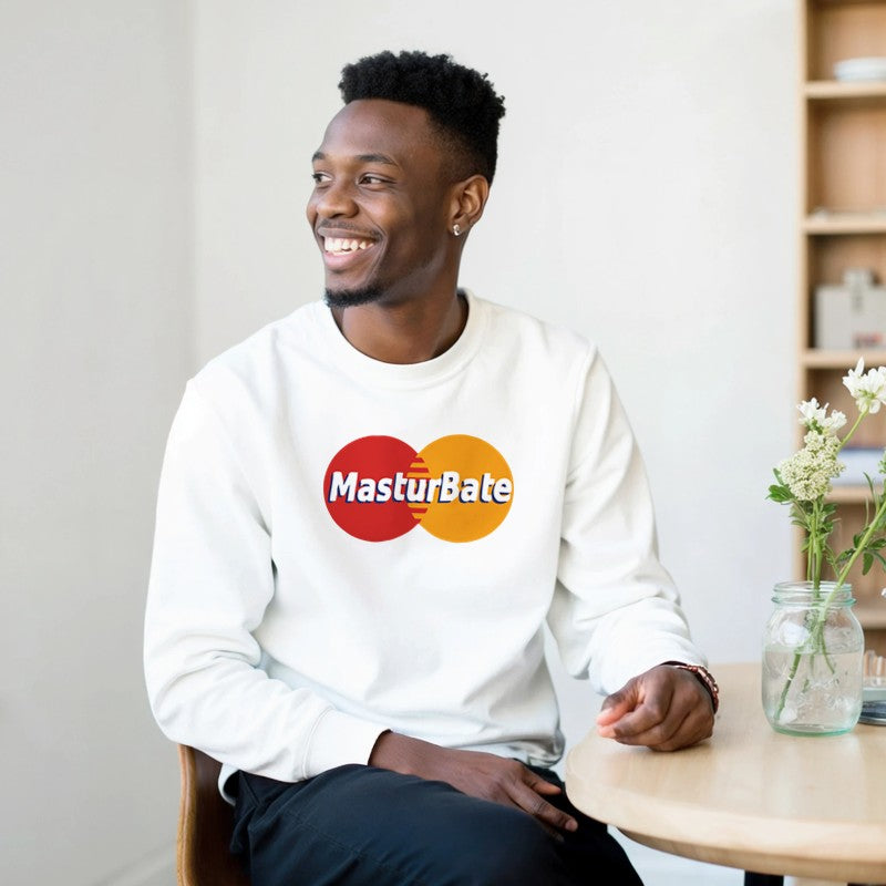 m*sturb*te Design Unisex Shirt/Hoodie/Sweatshirt