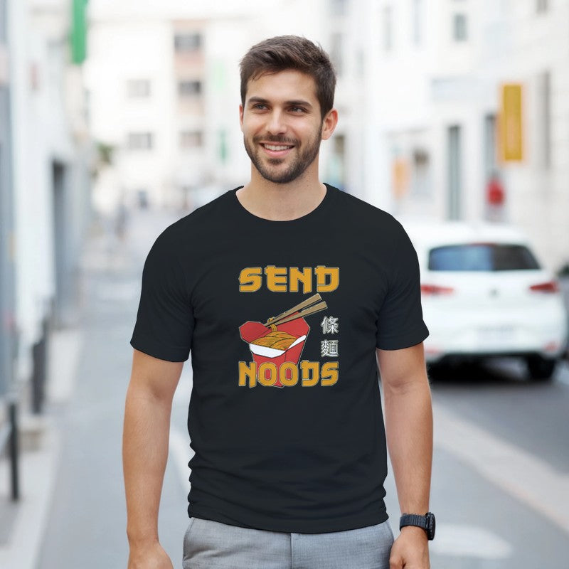 Send Noods Design Unisex Shirt/Hoodie/Sweatshirt