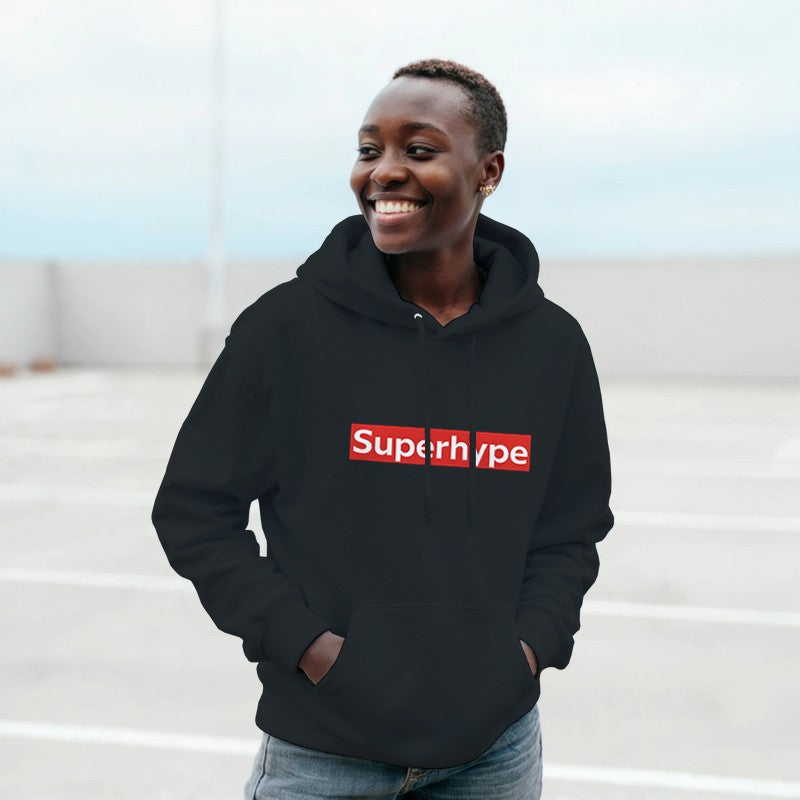 Superhype Design Unisex Shirt/Hoodie/Sweatshirt